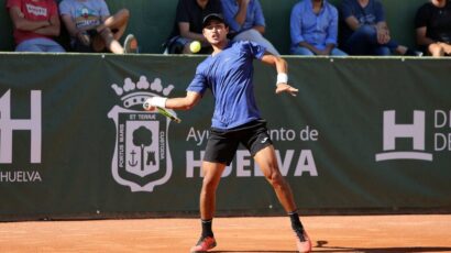 SAKAMOTO AVANZA EN RIO DE JANEIRO