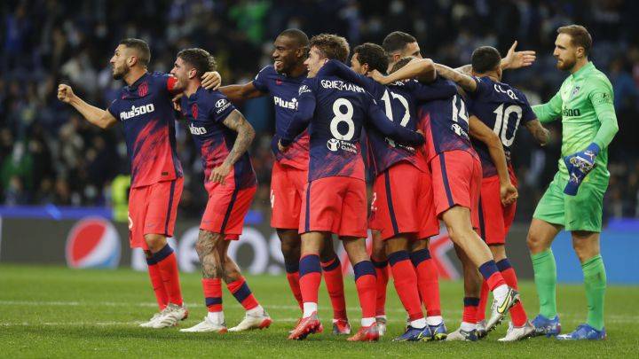 GRAN VICTORIA Y CLASIFICACIÓN DEL ATLÉTICO