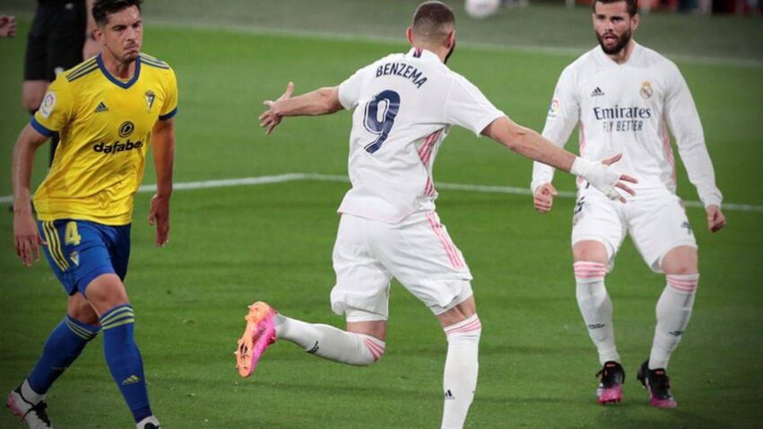 REAL MADRID QUIERE UN TRIUNFO ANTE CÁDIZ