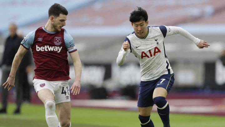 TOTTENHAM AVANZÓ A LAS SEMIFINALES