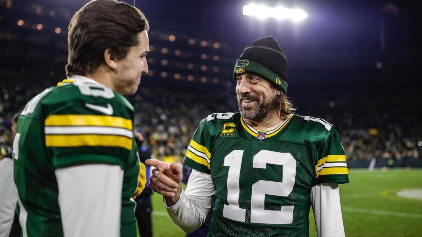 PACKERS DERROTA A CHICAGO BEARS