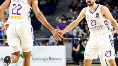 REAL MADRID VENCE A CSKA MOSCOW