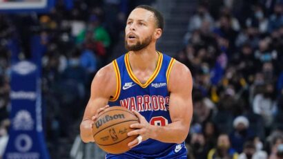 WARRIORS DERROTA A MEMPHIS