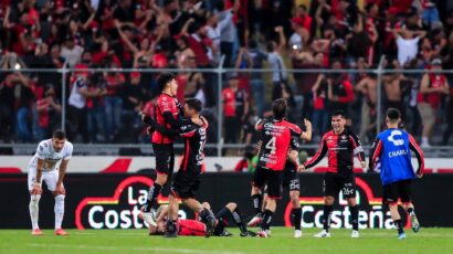 ATLAS CAE ANTE PUMAS PERO VA A LA FINAL