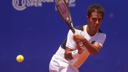 VARILLAS GANA UN PARTIDAZO EN EL ATP DE CÓRDOBA
