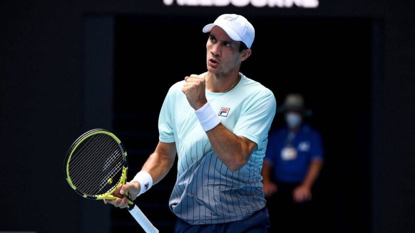 BAGNIS SORPRENDE A MURRAY EN MELBOURNE