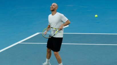 MANNARINO SORPRENDE A HURKACZ