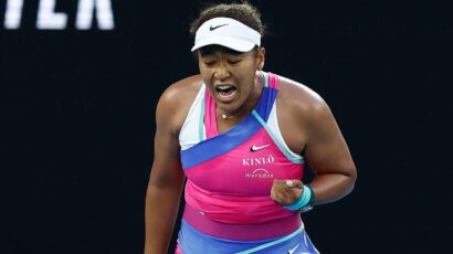 OSAKA SIN PROBLEMAS A TERCERA RONDA EN AUSTRALIA