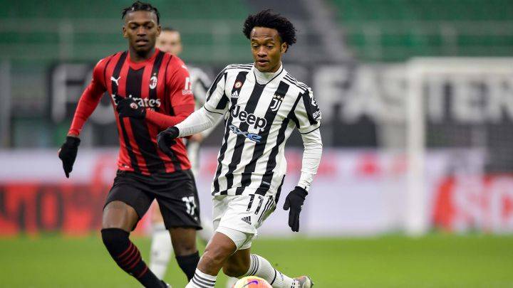 MILAN Y JUVENTUS NO SE SACARON VENTAJA