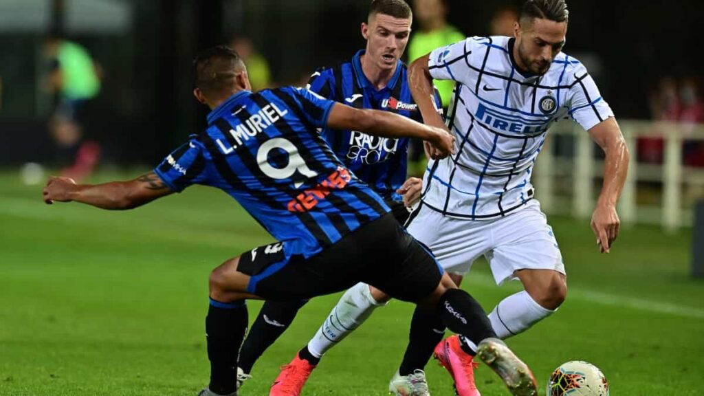 Atalanta Inter Milan