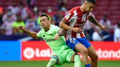 SE DEFINE AL FINALISTA ENTRE ATLÉTICO Y ATHLETIC