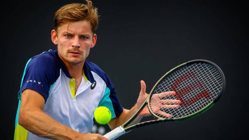 GOFFIN RESURGE EN MONTPELLIER