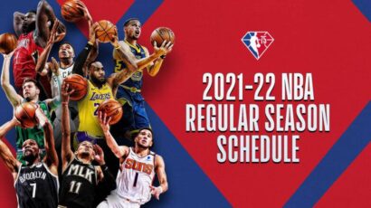 ESTE ES EL CALENDARIO SEMANAL DE LA NBA
