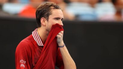 MEDVEDEV CAYÓ EN SU PRIMER PARTIDO EN LA ATP CUP