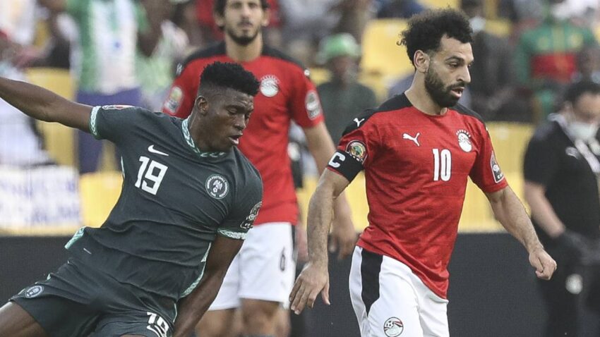 COSTA DE MARFIL Y EGIPTO EN OCTAVOS