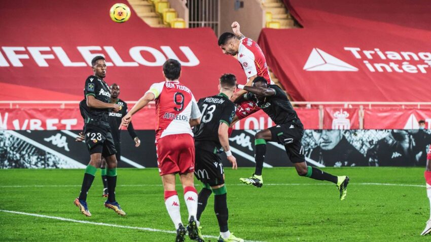 EMPIEZAN LOS OCTAVOS DE LA COPA EN FRANCIA, LENS RECIBE AL MONACO