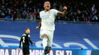 MADRID CONSIGUIÓ UN EMPATE ANTE ELCHE