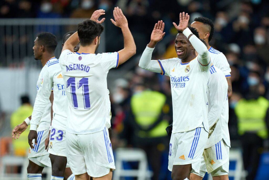 Real Madrid Valencia