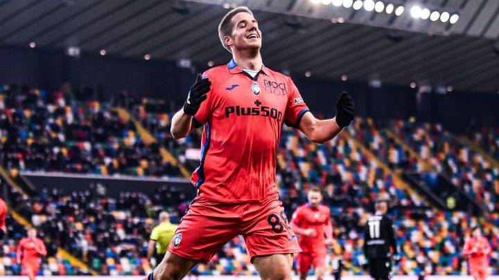 APLASTANTE GOLEADA DE ATALANTA CON UDINESE