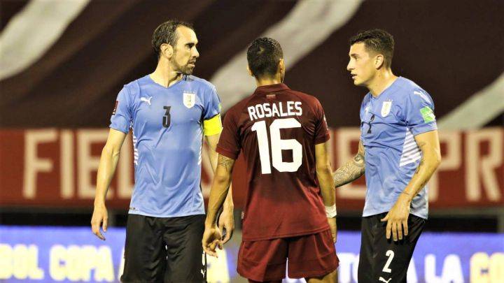 URUGUAY Y VENEZUELA SE VERÁN LAS CARAS EL MARTES