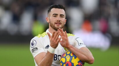 LEEDS CONSIGUIÓ UN TRIUNFO ANTE WEST HAM
