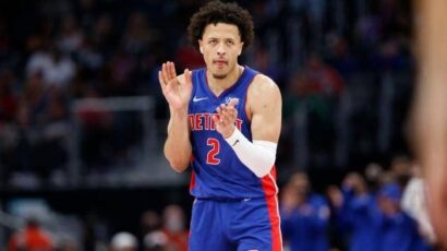 DETROIT PISTONS VENCE AL JAZZ