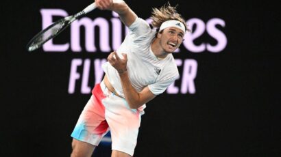 ALEXANDER ZVEREV VENCE A ALTMAIER