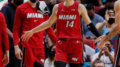 MIAMI HEAT DERROTA A NEW YORK KNICKS