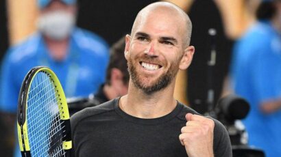 ADRIAN MANNARINO SIGUE EN CARRERA EN MELBOURNE