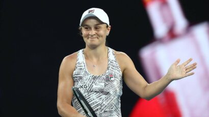 BARTY SIGUE CALIDOSA EN EL AUSTRALIAN OPEN