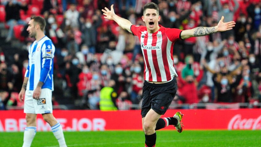 ATHLETIC CLUB VENCE A ESPANYOL Y ASCIENDE EN LA LIGA