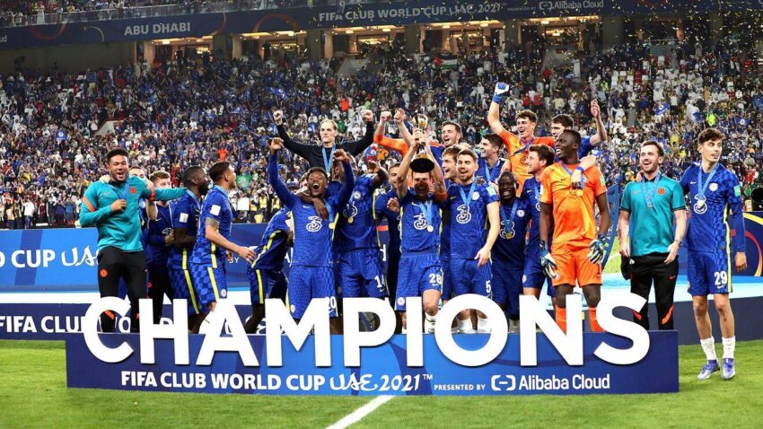 CHELSEA ES EL NUEVO CAMPEÓN DEL MUNDO