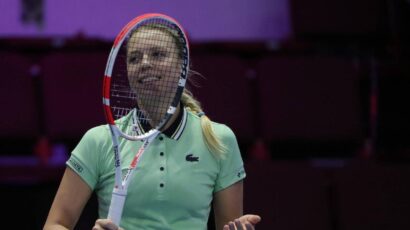 KONTAVEIT A SEMIFINALES EN SAN PETERSBURGO