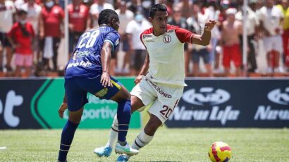 CARLOS STEIN VENCIÓ A UNIVERSITARIO