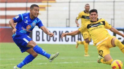 CANTOLAO SIGUE SIN PODER SUMAR PUNTOS