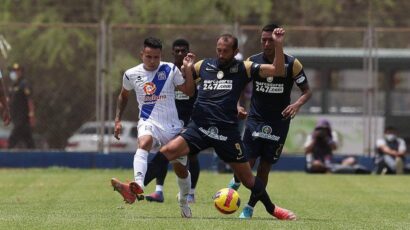 ALIANZA LIMA CAYÓ EN EL CALOR DE SULLANA