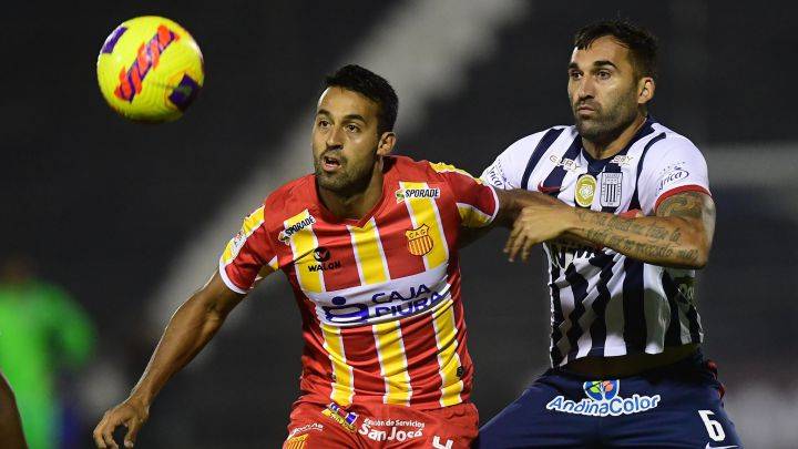 UN ALIANZA MUY DISCRETO IGUALÓ CON ATLÉTICO GRAU