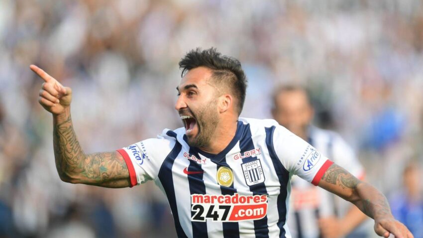 ALIANZA VOLVIÓ A LA VICTORIA A LO GRANDE