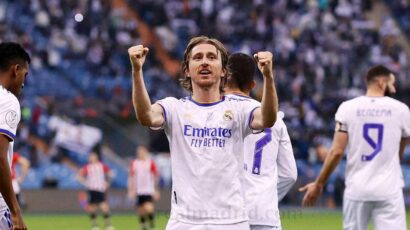 REAL MADRID Y ATHLETIC BUSCAN CLASIFICAR EN LA COPA DEL REY