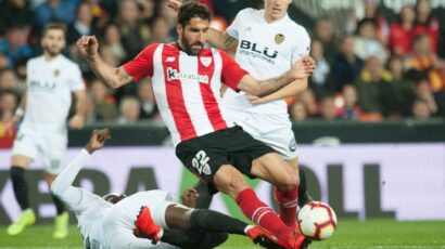 ATHLETIC Y VALENCIA CHOCAN EN SEMIFINALES