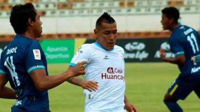 CARLOS STEIN Y ADT DE TARMA IGUALARON SIN GOLES