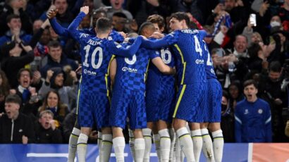 CHELSEA ENCAMINA SU PASE A CUARTOS DE FINAL