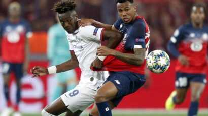 CHELSEA RECIBE EL MARTES AL LILLE EN CHAMPIONS