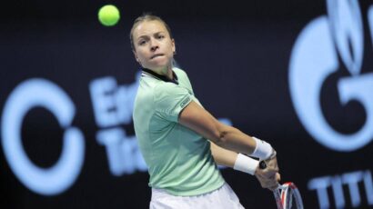 KONTAVEIT GANA EN SU DEBUT EN SAN PETERSBURGO