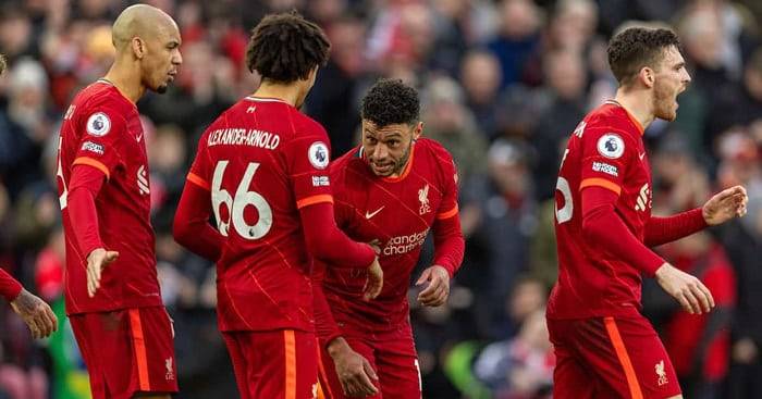 LIVERPOOL BUSCA UN TRIUNFO ANTE EL LEICESTER