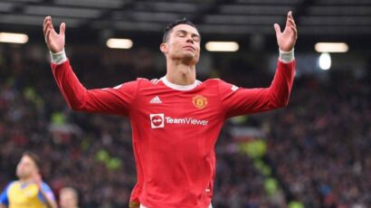 EL NO GANAR PARA EL UNITED SE ESTÁ VOLVIENDO COSTUMBRE