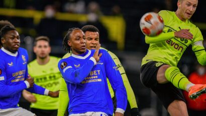 DORTMUND NECESITA ALGO MÁS QUE UN BUEN PARTIDO