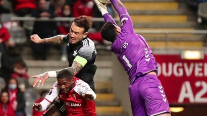 NO LE ALCANZÓ AL SHERIFF PARA CLASIFICAR