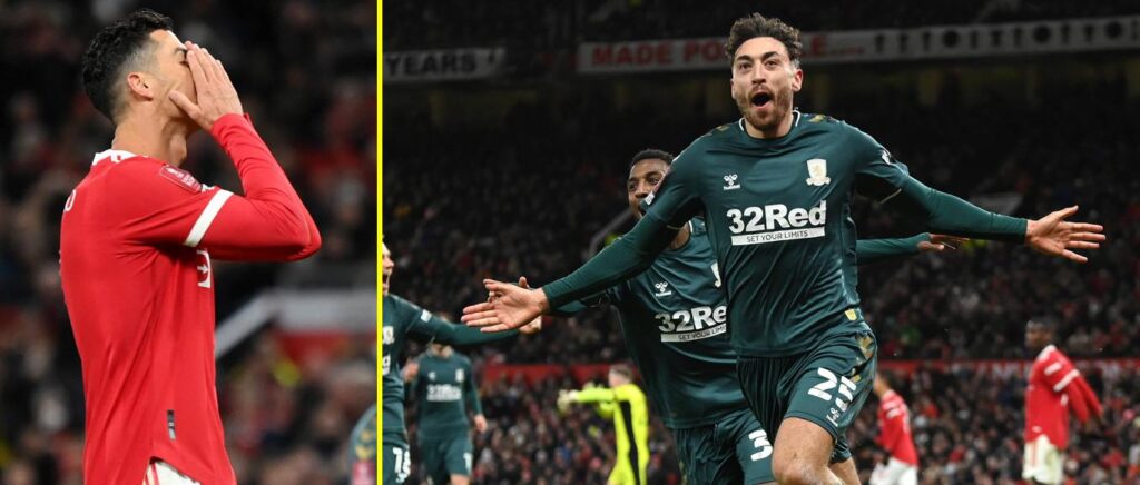 Middlesbrough Manchester United