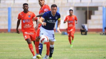 VALLEJO Y CIENCIANO IGUALARON SIN GOLES EN EL DEBUT